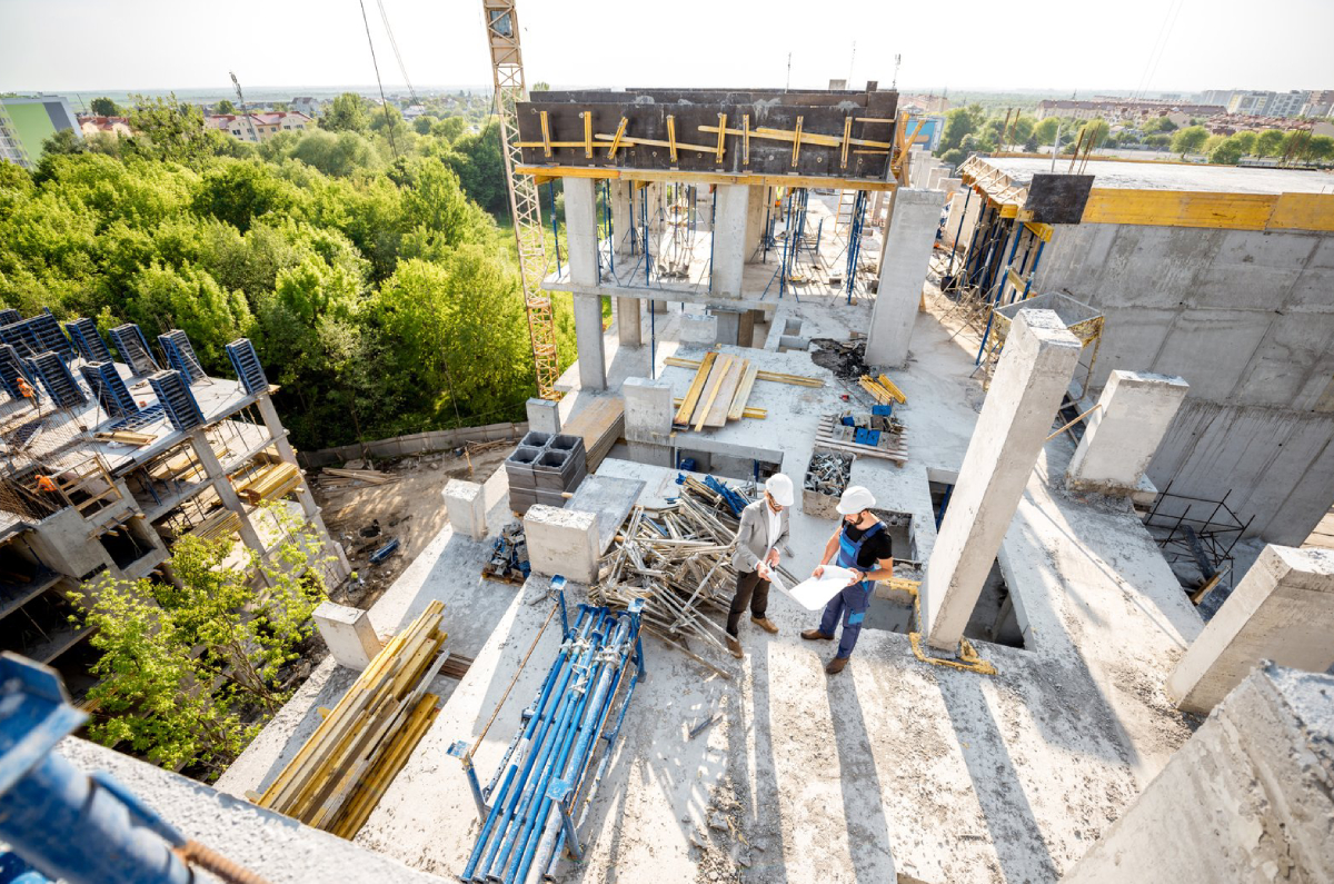 Construction